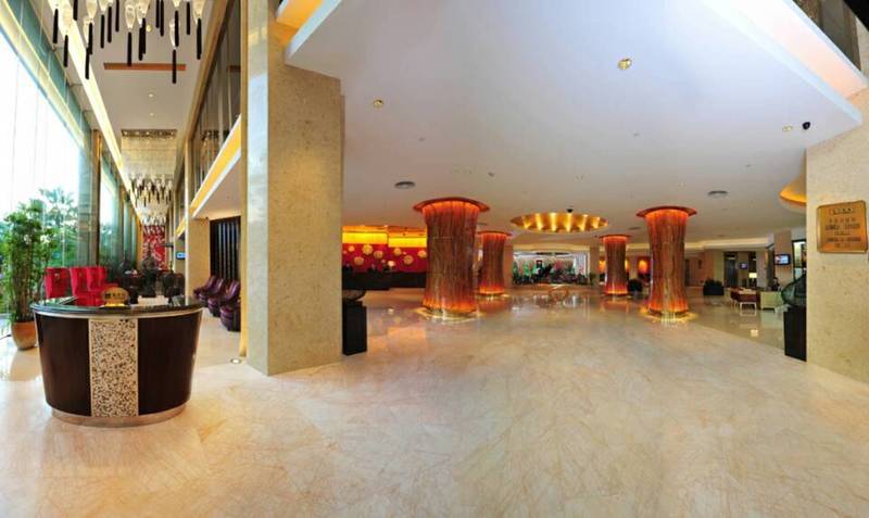 Xiamen Miramar Hotel 外观 照片